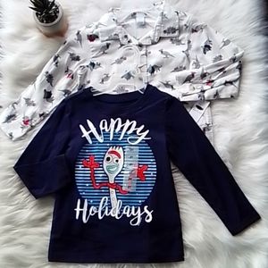 🎄 Shirt + Tee 🎄